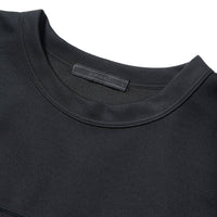 SOPHNET. 24A/W WOOL JERSEY WIDE FOOTBALL TEE [ SOPH-242036 ]