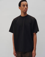 SOPHNET. 24A/W WOOL JERSEY WIDE TEE [ SOPH-242037 ]