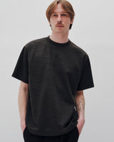 SOPHNET. 24A/W WOOL JERSEY WIDE TEE [ SOPH-242037 ]