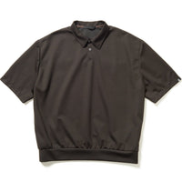 SOPHNET. 24A/W WOOL JERSEY BAGGY POLO [ SOPH-242038 ]