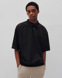 SOPHNET. 24A/W WOOL JERSEY BAGGY POLO [ SOPH-242038 ]