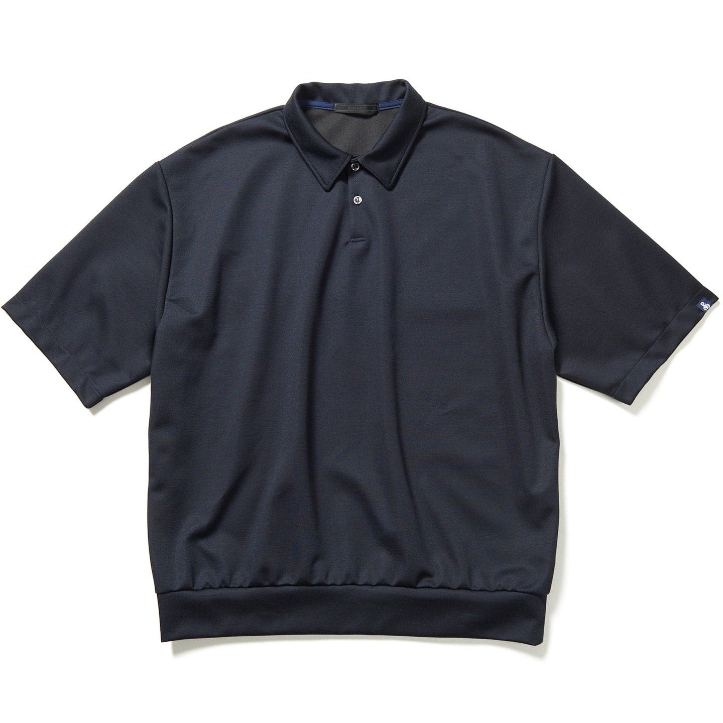 【新品】SOPHNET. SPN WAPPEN OVERSIZED POLO SOPH. | SPN WAPPEN OVERSIZED POLO(M BLACK):