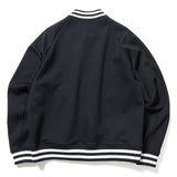 SOPHNET. 24A/W COMPACT DOUBLE KNIT SP LOGO VARSITY JACKET [ SOPH-242049 ]