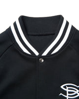 SOPHNET. 24A/W COMPACT DOUBLE KNIT SP LOGO VARSITY JACKET [ SOPH-242049 ]