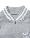 SOPHNET. 24A/W COMPACT DOUBLE KNIT SP LOGO VARSITY JACKET [ SOPH-242049 ]