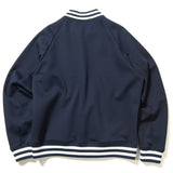 SOPHNET. 24A/W COMPACT DOUBLE KNIT SP LOGO VARSITY JACKET [ SOPH-242049 ]