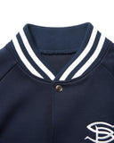 SOPHNET. 24A/W COMPACT DOUBLE KNIT SP LOGO VARSITY JACKET [ SOPH-242049 ]