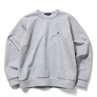 SOPHNET. 24A/W COMPACT DOUBLE KNIT CREWNECK TOP [ SOPH-242051 ]