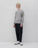 SOPHNET. 24A/W COMPACT DOUBLE KNIT CREWNECK TOP [ SOPH-242051 ]