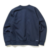 SOPHNET. 24A/W COMPACT DOUBLE KNIT CREWNECK TOP [ SOPH-242051 ]