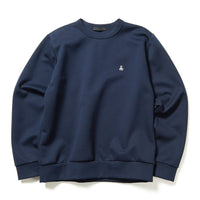 SOPHNET. 24A/W COMPACT DOUBLE KNIT CREWNECK TOP [ SOPH-242051 ]