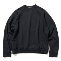 SOPHNET. 24A/W OVERSIZED RAGLAN CREWNECK TOP [ SOPH-242053 ]