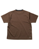 SOPHNET. 24A/W SWITCHING COLOR CREWNECK TEE [ SOPH-242054 ]