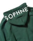 SOPHNET. 24A/W HOOD SOPHNET. LOGO SWEAT HOODIE [ SOPH-242055 ]