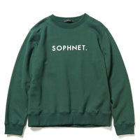 SOPHNET. 24A/W SOPHNET. LOGO CREWNECK SWEAT [ SOPH-242056 ]