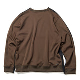 SOPHNET. 24A/W SWITCHING COLOR CREWNECK SWEAT [ SOPH-242057 ]