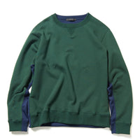 SOPHNET. 24A/W SWITCHING COLOR CREWNECK SWEAT [ SOPH-242057 ]