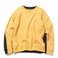 SOPHNET. 24A/W SWITCHING COLOR CREWNECK SWEAT [ SOPH-242057 ]