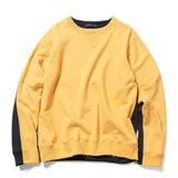 SOPHNET. 24A/W SWITCHING COLOR CREWNECK SWEAT [ SOPH-242057 ]