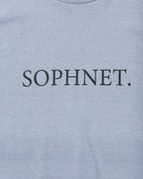 SOPHNET. 24A/W CLASSIC SOPHNET. LOGO ESSENTIAL TEE [ SOPH-242059 ]