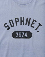 SOPHNET. 24A/W SOPHNET. 7674. BAGGY TEE [ SOPH-242060 ]