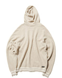 SOPHNET. 24A/W WOOL FLEECE ZIP UP HOODIE [ SOPH-242073 ]