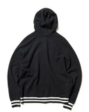 SOPHNET. 24A/W WOOL FLEECE ZIP UP HOODIE [ SOPH-242073 ]