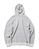 SOPHNET. 24A/W WOOL FLEECE ZIP UP HOODIE [ SOPH-242073 ]