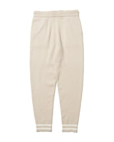 SOPHNET. 24A/W WOOL FLEECE RIBBED PANTS [ SOPH-242074 ]