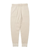 SOPHNET. 24A/W WOOL FLEECE RIBBED PANTS [ SOPH-242074 ]