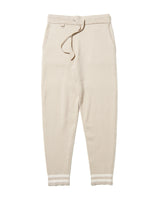 SOPHNET. 24A/W WOOL FLEECE RIBBED PANTS [ SOPH-242074 ]