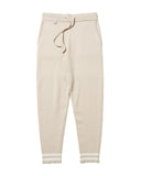 SOPHNET. 24A/W WOOL FLEECE RIBBED PANTS [ SOPH-242074 ]