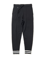 SOPHNET. 24A/W WOOL FLEECE RIBBED PANTS [ SOPH-242074 ]