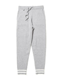 SOPHNET. 24A/W WOOL FLEECE RIBBED PANTS [ SOPH-242074 ]