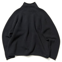 SOPHNET. 24A/W WOOL CASHMERE ROLLNECK KNIT [ SOPH-242075 ]