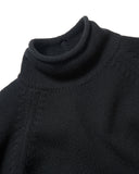 SOPHNET. 24A/W WOOL CASHMERE ROLLNECK KNIT [ SOPH-242075 ]