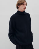 SOPHNET. 24A/W WOOL CASHMERE ROLLNECK KNIT [ SOPH-242075 ]