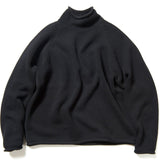 SOPHNET. 24A/W WOOL CASHMERE ROLLNECK KNIT [ SOPH-242075 ]