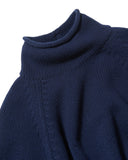 SOPHNET. 24A/W WOOL CASHMERE ROLLNECK KNIT [ SOPH-242075 ]