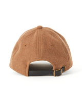 SOPHNET. 24A/W WOOL MOSSER BB CAP [ SOPH-242078 ]