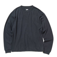 SOPHNET. 24A/W SCREEN STARS L/S WAFFLE [ SOPH-242103 ]