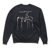 SOPHNET. x Louise Bourgeois SWEATSHIRT [ SOPH-242114 ]