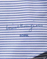 SOPHNET. x Louise Bourgeois L/S SHIRT [ SOPH-242115 ]