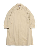 SOPHNET. 25S/S BALMACHAAN COAT [ SOPH-250000 ]