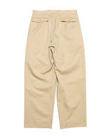 SOPHNET. 25S/S CHINO SLACKS [ SOPH-250002 ]