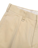 SOPHNET. 25S/S CHINO SLACKS [ SOPH-250002 ]