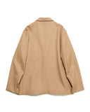 SOPHNET. 25S/S ZIP POCKET 1BUTTON JACKET [ SOPH-250003 ]