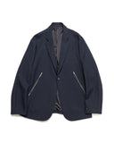 SOPHNET. 25S/S ZIP POCKET 1BUTTON JACKET [ SOPH-250003 ]