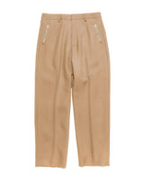 SOPHNET. 25S/S ZIP POCKET SLACKS [ SOPH-250004 ]