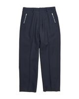 SOPHNET. 25S/S ZIP POCKET SLACKS [ SOPH-250004 ]